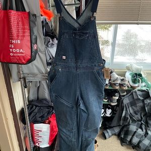 Woman’s Denim overalls